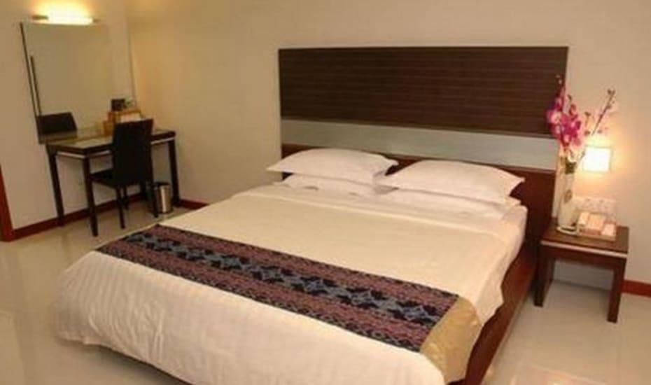 Hotel Garv Residencia Гая Екстериор снимка