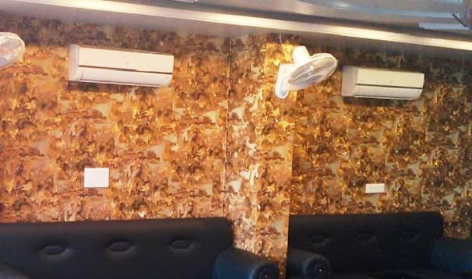 Hotel Garv Residencia Гая Екстериор снимка