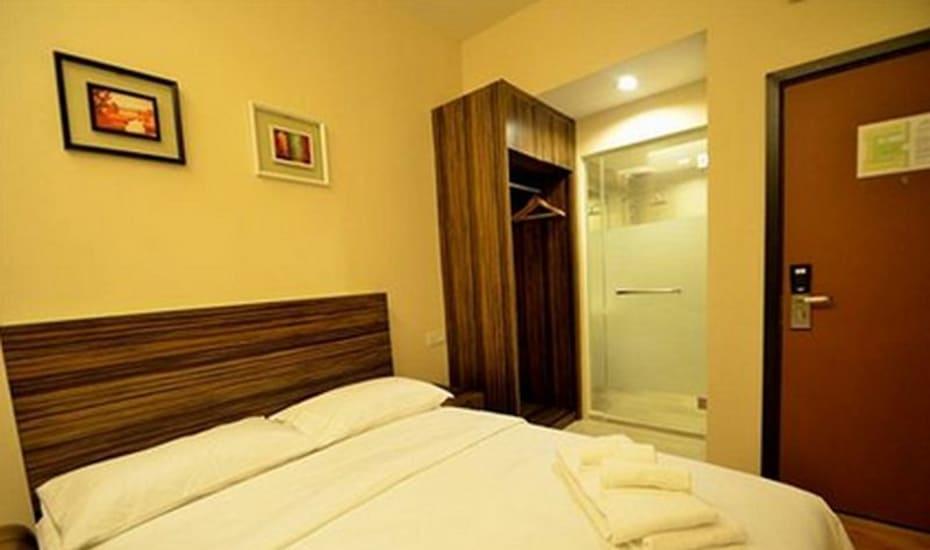 Hotel Garv Residencia Гая Екстериор снимка