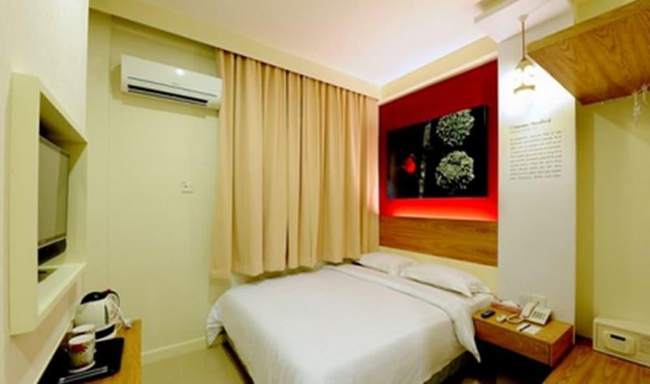 Hotel Garv Residencia Гая Екстериор снимка