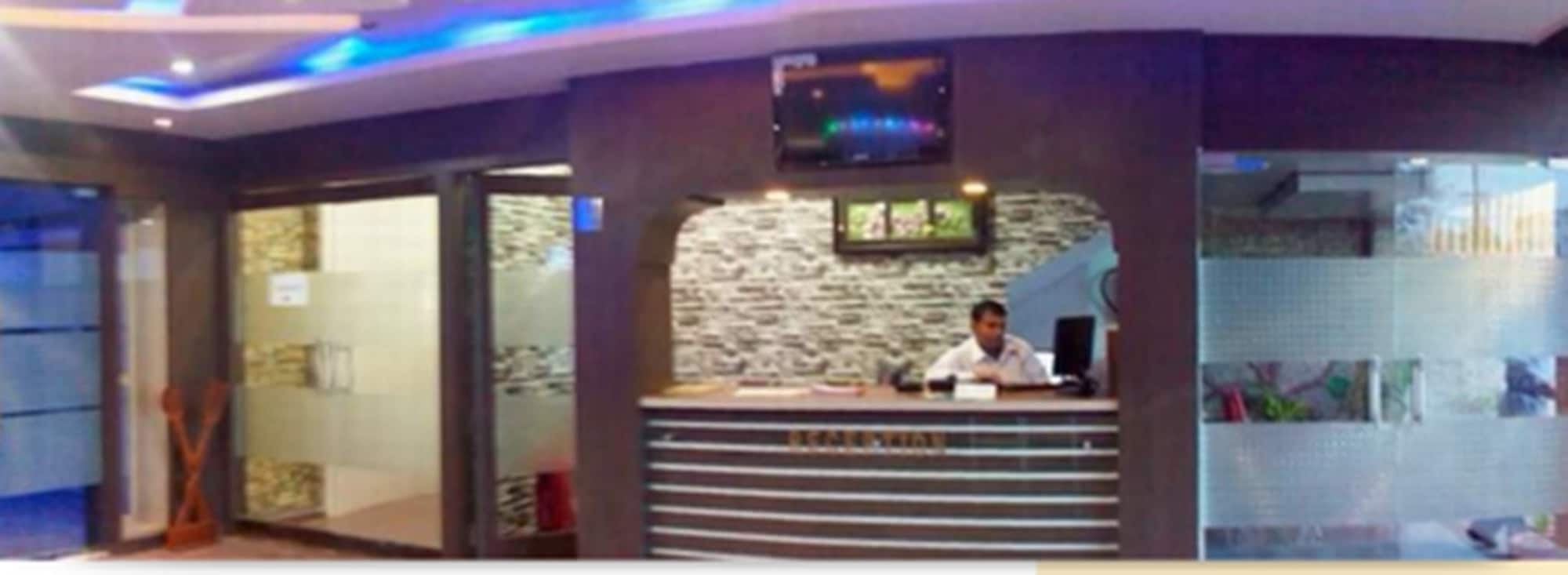 Hotel Garv Residencia Гая Екстериор снимка